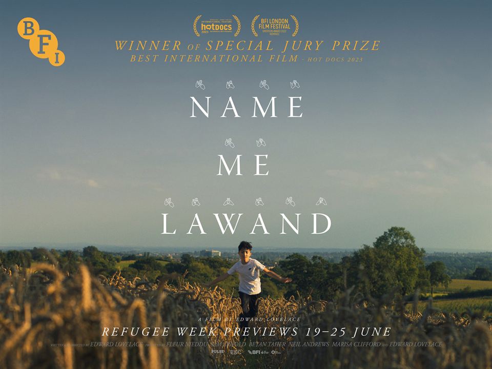 Affiche du film Name Me Lawand (2023) de Edward Lovelace. Voir Name Me Lawand en streaming / torrent sur meilleurs-films.fr