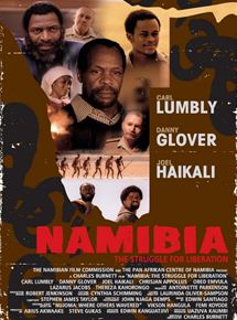Affiche du film Namibia (2007) de Charles Burnett. Voir Namibia en streaming / torrent sur meilleurs-films.fr
