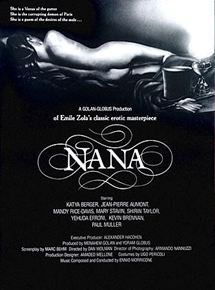 Affiche du film Nana, le désir (1983) de Dan Wolman. Voir Nana, le désir en streaming / torrent sur meilleurs-films.fr