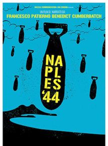 Affiche du film Naples 44 (2016) de Francesco Patierno. Voir Naples 44 en streaming / torrent sur meilleurs-films.fr