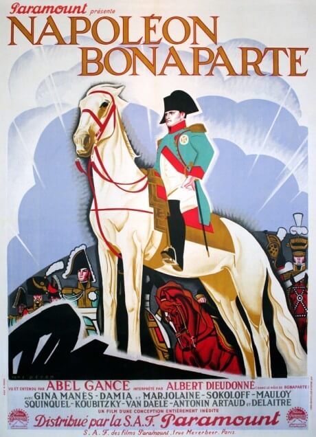 Affiche du film Napoleon Bonaparte (1935) de Abel Gance Affiche du film Napoleon Bonaparte (1935) de Abel Gance. Voir Napoleon Bonaparte en streaming / torrent sur meilleurs-films.fr
