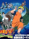 Affiche du film Naruto Le Film 3: Mission spéciale au pays de la Lune () de . Voir Naruto Le Film 3: Mission spéciale au pays de la Lune en streaming / torrent sur meilleurs-films.fr