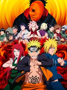Affiche du film Naruto – Le Film : Road to Ninja (2012) de Hayato Date Affiche du film Naruto – Le Film : Road to Ninja (2012) de Hayato Date. Voir Naruto – Le Film : Road to Ninja en streaming / torrent sur meilleurs-films.fr