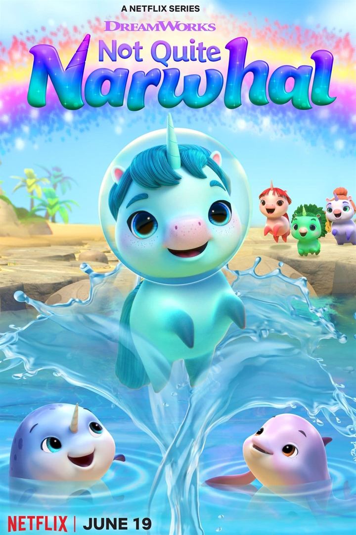 Affiche de la série Narval ou presque (2023) de Affiche de la série Narval ou presque (2023) de . Voir Narval ou presque en streaming / torrent sur meilleurs-films.fr