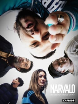 Affiche de la série Narvalo (2020) de Matthieu Longatte.