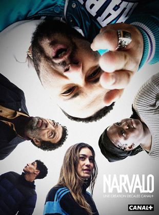 Affiche de la série Narvalo : nouvelles galères (2022) de Matthieu Longatte. Voir Narvalo : nouvelles galères en streaming / torrent sur meilleurs-films.fr
