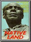 Affiche du film Native Land (1942) de Leo Hurwitz. Voir Native Land en streaming / torrent sur meilleurs-films.fr