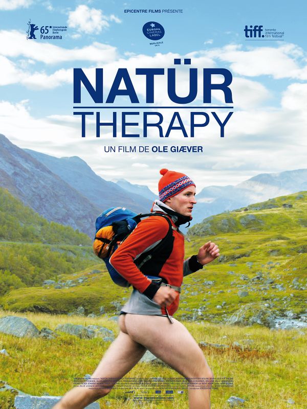 Affiche du film Natür Therapy (2014) de Marte Vold. Voir Natür Therapy en streaming / torrent sur meilleurs-films.fr