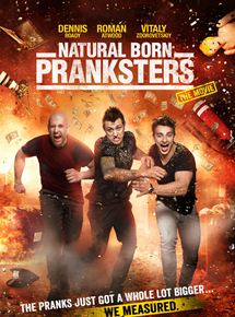 Affiche du film Natural Born Pranksters (2016) de Affiche du film Natural Born Pranksters (2016) de . Voir Natural Born Pranksters en streaming / torrent sur meilleurs-films.fr