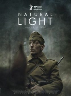 Affiche du film Natural Light (2023) de Dénes Nagy.