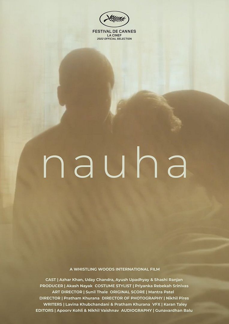 Affiche du court métrage Nauha (2025) de . Voir Nauha en streaming / torrent sur meilleurs-films.fr