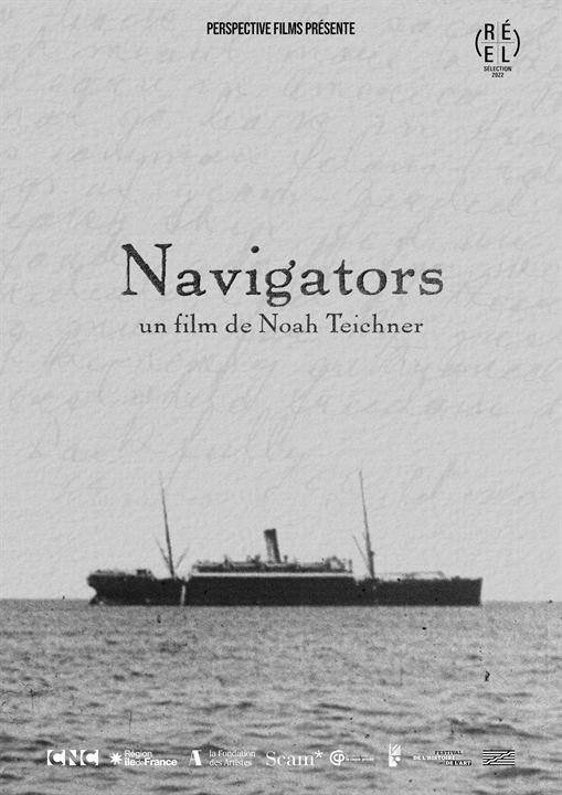 Affiche du film Navigators (2022) de Noah Teichner Affiche du film Navigators (2022) de Noah Teichner. Voir Navigators en streaming / torrent sur meilleurs-films.fr