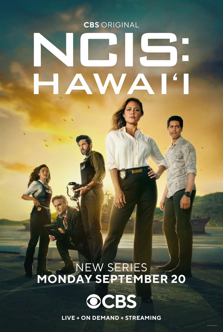 Affiche de la série NCIS : Hawaï (2021) de Jan Nash Affiche de la série NCIS : Hawaï (2021) de Jan Nash. Voir NCIS : Hawaï en streaming / torrent sur meilleurs-films.fr