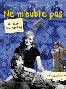 Affiche du film Ne m’oublie pas (2012) de David Sieveking Affiche du film Ne m’oublie pas (2012) de David Sieveking. Voir Ne m’oublie pas en streaming / torrent sur meilleurs-films.fr