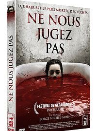 Affiche du film Ne nous jugez pas (2010) de Jorge Michel Grau. Voir Ne nous jugez pas en streaming / torrent sur meilleurs-films.fr