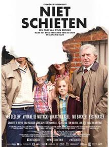 Affiche du film Ne tirez pas (2018) de Stijn Coninx. Voir Ne tirez pas en streaming / torrent sur meilleurs-films.fr