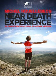 Affiche du film Near Death Experience (2014) de Benoît Delépine. Voir Near Death Experience en streaming / torrent sur meilleurs-films.fr