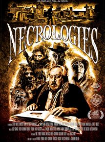 Affiche du film Nécrologies (2019) de Fabien Chombart,Guillaume Defare,Nathalie Epoque. Voir Nécrologies en streaming / torrent sur meilleurs-films.fr