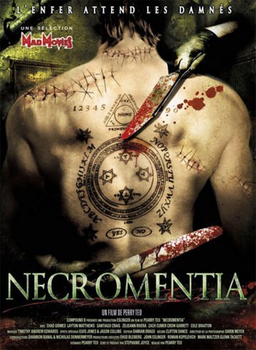 Affiche du film Necromentia (2009) de Pearry Reginald Teo. Voir Necromentia en streaming / torrent sur meilleurs-films.fr