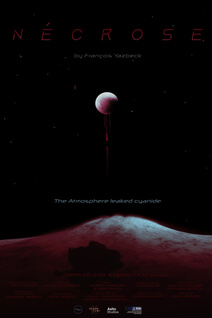 Affiche du film Nécrose (2024) de François Yazbeck Affiche du film Nécrose (2024) de François Yazbeck. Voir Nécrose en streaming / torrent sur meilleurs-films.fr