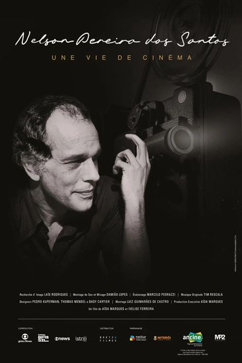 Affiche du film Nelson Pereira dos Santos – une vie de cinéma (2023) de Aída Marques Affiche du film Nelson Pereira dos Santos – une vie de cinéma (2023) de Aída Marques. Voir Nelson Pereira dos Santos – une vie de cinéma en streaming / torrent sur meilleurs-films.fr