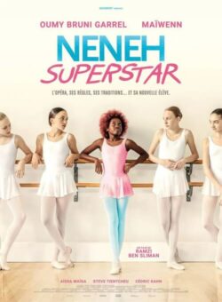 Affiche du film Neneh Superstar (2023) de Ramzi Ben Sliman.