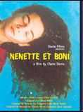 Affiche du film Nénette et Boni (1996) de Claire Denis. Voir Nénette et Boni en streaming / torrent sur meilleurs-films.fr