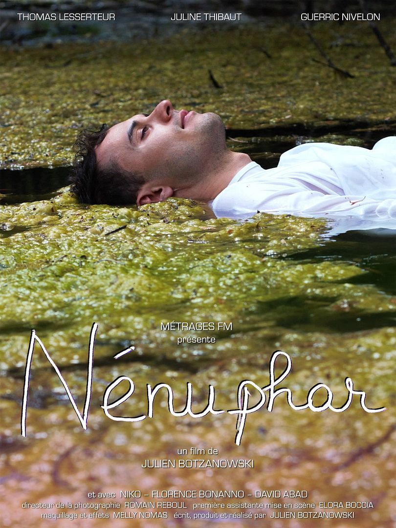 Affiche du film Nénuphar (2025) de Julien Botzanowski. Voir Nénuphar en streaming / torrent sur meilleurs-films.fr
