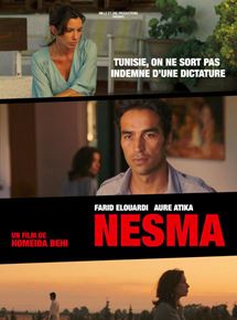 Affiche du film Nesma (2012) de Homeïda Behi Affiche du film Nesma (2012) de Homeïda Behi. Voir Nesma en streaming / torrent sur meilleurs-films.fr