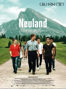 Affiche du film Neuland (2013) de Anna Thommen. Voir Neuland en streaming / torrent sur meilleurs-films.fr