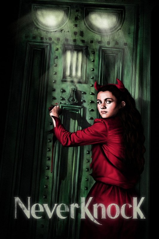 Affiche du film Neverknock (2019) de Sheldon Wilson Affiche du film Neverknock (2019) de Sheldon Wilson. Voir Neverknock en streaming / torrent sur meilleurs-films.fr