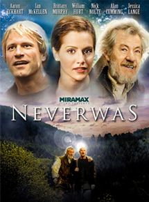 Affiche du film Neverwas (2005) de Joshua Michael Stern Affiche du film Neverwas (2005) de Joshua Michael Stern. Voir Neverwas en streaming / torrent sur meilleurs-films.fr