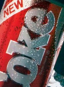 Affiche du film New Coke (2016) de . Voir New Coke en streaming / torrent sur meilleurs-films.fr