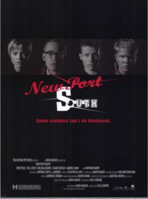 Affiche du film New Port South (2001) de Kyle Cooper. Voir New Port South en streaming / torrent sur meilleurs-films.fr