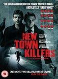 Affiche du film New Town Killers (2008) de Richard Jobson. Voir New Town Killers en streaming / torrent sur meilleurs-films.fr