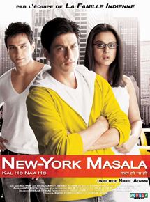 Affiche du film New York masala (2004) de Nikhil Advani Affiche du film New York masala (2004) de Nikhil Advani. Voir New York masala en streaming / torrent sur meilleurs-films.fr