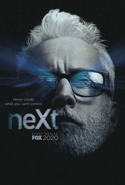 Affiche de la série neXt (2020) sur FOX