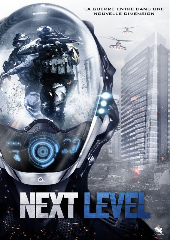Affiche du film Next level (2016) de Charles Barker. Voir Next level en streaming / torrent sur meilleurs-films.fr