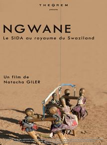 Affiche du film Ngwane (2009) de Natacha Giler. Voir Ngwane en streaming / torrent sur meilleurs-films.fr