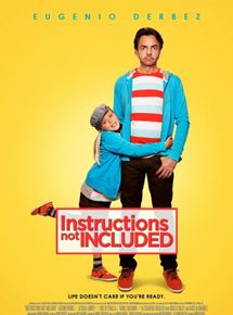 Affiche du film Ni repris ni échangé (2013) de Eugenio Derbez. Voir Ni repris ni échangé en streaming / torrent sur meilleurs-films.fr