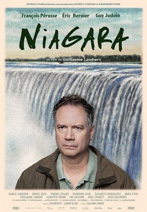 Affiche du film Niagara (2022) de Guillaume Lambert. Voir Niagara en streaming / torrent sur meilleurs-films.fr