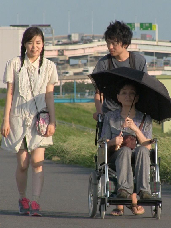 Affiche du court métrage Niagara () de Chie Hayakawa. Voir Niagara en streaming / torrent sur meilleurs-films.fr