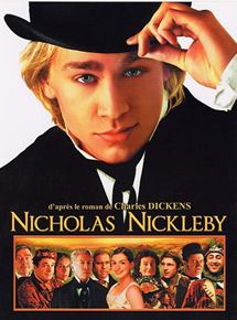 Affiche du film Nicholas Nickleby (2002) de Douglas McGrath. Voir Nicholas Nickleby en streaming / torrent sur meilleurs-films.fr