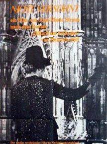 Affiche du film Nicht versöhnt oder es hilft nur Gewalt wo Gewalt herrscht (1965) de Danièle Huillet. Voir Nicht versöhnt oder es hilft nur Gewalt wo Gewalt herrscht en streaming / torrent sur meilleurs-films.fr