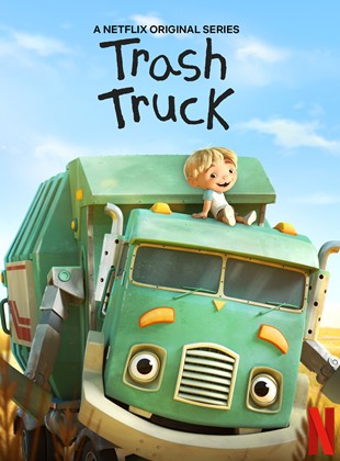 Affiche de la série Nico Nickel le camion poubelle (2020) de Max Keane. Voir Nico Nickel le camion poubelle en streaming / torrent sur meilleurs-films.fr