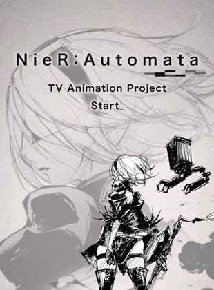 Affiche de la série NieR:Automata (2022) de . Voir NieR:Automata en streaming / torrent sur meilleurs-films.fr