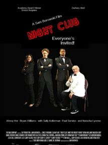 Affiche du film Night Club (2011) de Sam Borowski. Voir Night Club en streaming / torrent sur meilleurs-films.fr