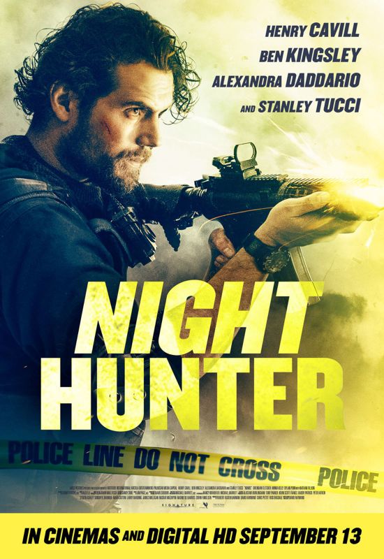 Affiche du film Night Hunter (2018) de David Raymond (II) Affiche du film Night Hunter (2018) de David Raymond (II). Voir Night Hunter en streaming / torrent sur meilleurs-films.fr