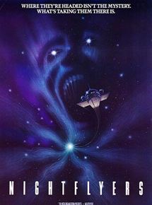 Affiche du film Nightflyers (1987) de Robert Collector Affiche du film Nightflyers (1987) de Robert Collector. Voir Nightflyers en streaming / torrent sur meilleurs-films.fr