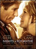 Affiche du film Nights in Rodanthe (2008) de George C. Wolfe. Voir Nights in Rodanthe en streaming / torrent sur meilleurs-films.fr